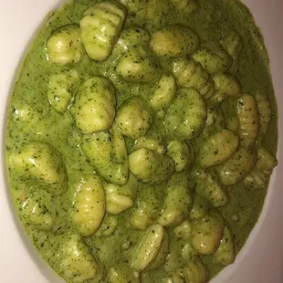 Pesto Gnocchi
