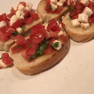 Bruschetta