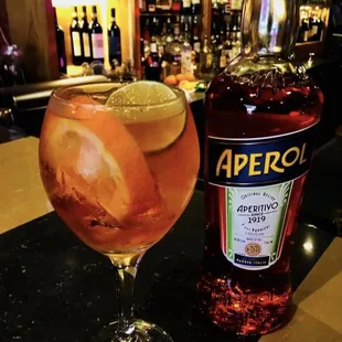 Aperol Spritz