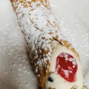 Sicilian Cannoli