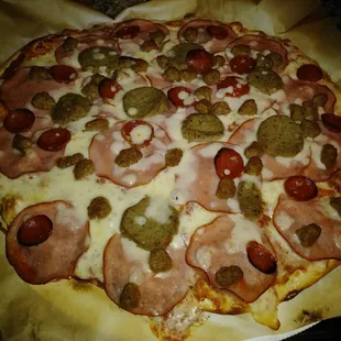 Donatello 's Take N Bake