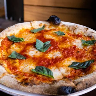 margherita pizza
