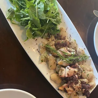 Calamari e Fagioli