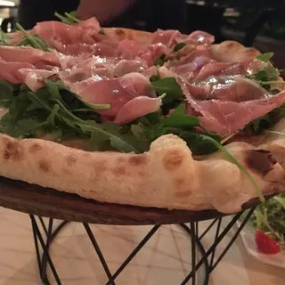 Prosciutto Cotto Pizza
