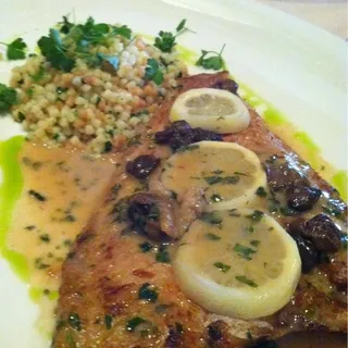 Agnello e Fregola Sarda