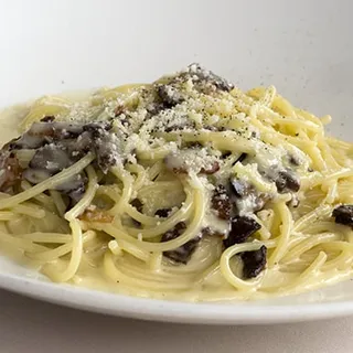 Spaghetti Carbonara
