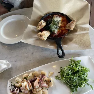 Focaccia Pollo Panini