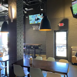 interior