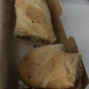 Italian sub