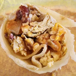 Breakfast Burrito