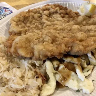 Schnitzel