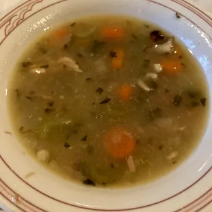 Ham and Bean Soup
