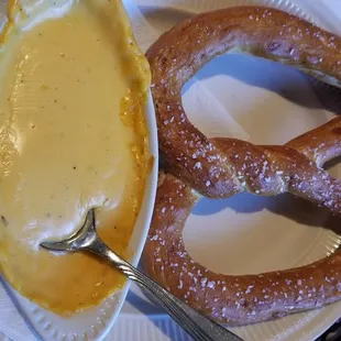 Bavarian Pretzel