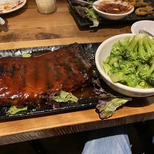 Donavito's Award Winning Ribs