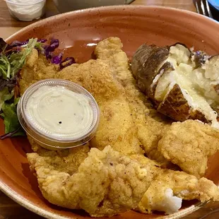 Walleye Friday Special