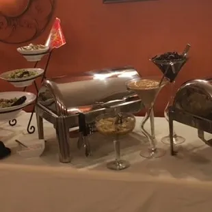 Donavito's Catering 330-755-3456