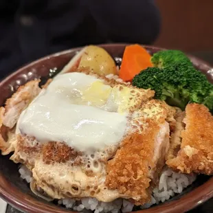 Katsu don