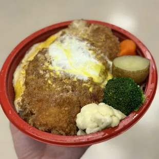 05.2024 Katsu Don