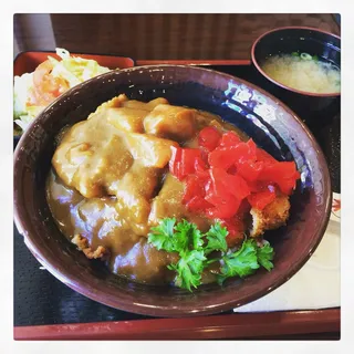 Katsu Curry Don