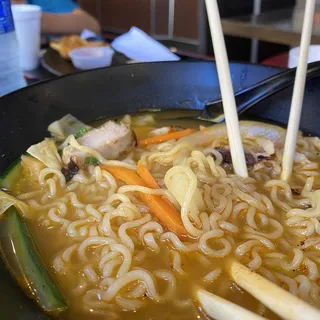 Chicken Teriyaki Don