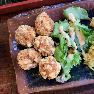 Shrimp Tempura (3 pieces)