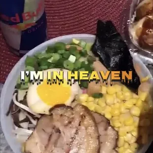 Tonkotsu Ramen Tako Yaki mochidoki