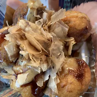 Tako Yaki