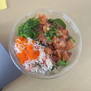Poke bowl
