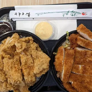 Chicken Katsu Don