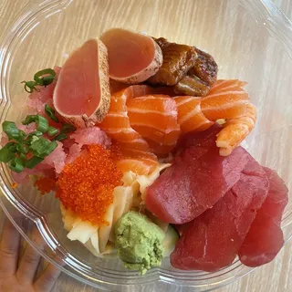 Chirashi Don
