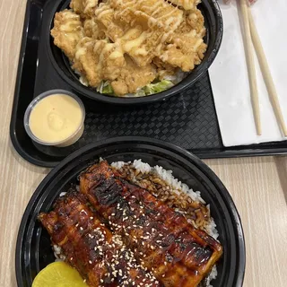 Unagi Don