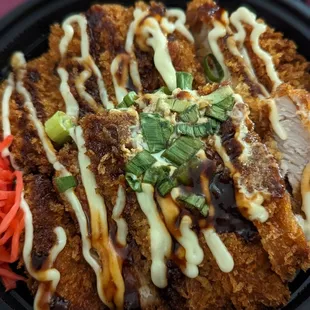 Pork Katsu