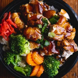 Teriyaki Chicken