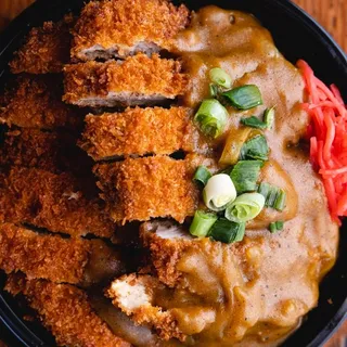 Pork Katsu