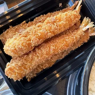 Shrimp Tempura