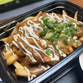 Curry Fries