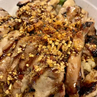 Chicken Teriyaki Don