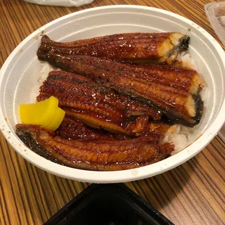 Unagi Don