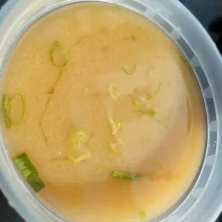 Nameko Miso Soup