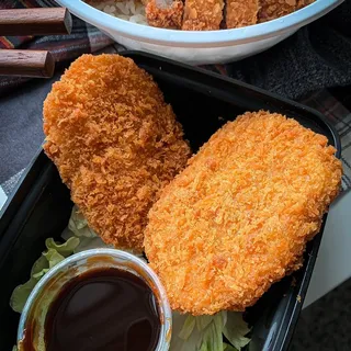 Veggie Croquette