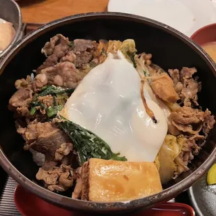 Beef Bowl