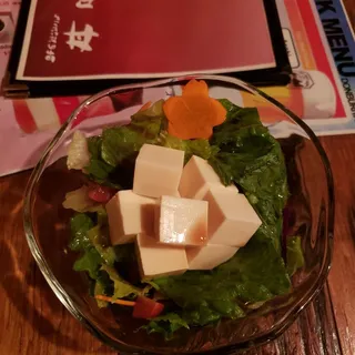 Tofu Salad