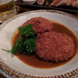 Potato Croquette