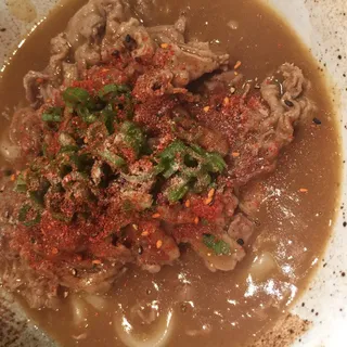 Curry Udon