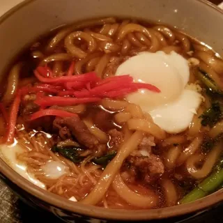 Sukiyaki UDON