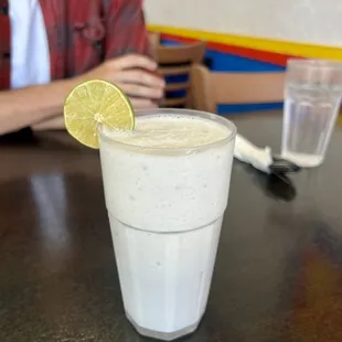 Limonada de Coco