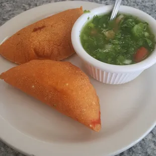 Beef Empanadas