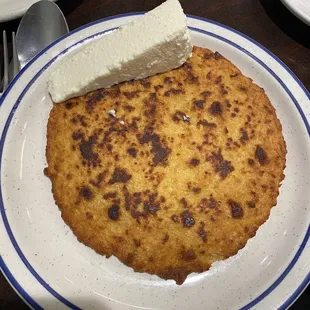 Arepa De Queso