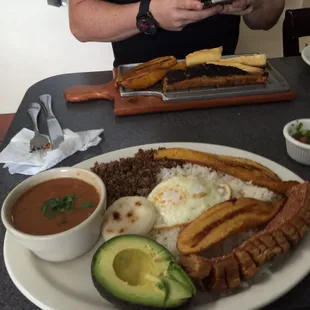 Sobrebarriga a La Plancha