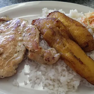 Deep Fried Pork Belly